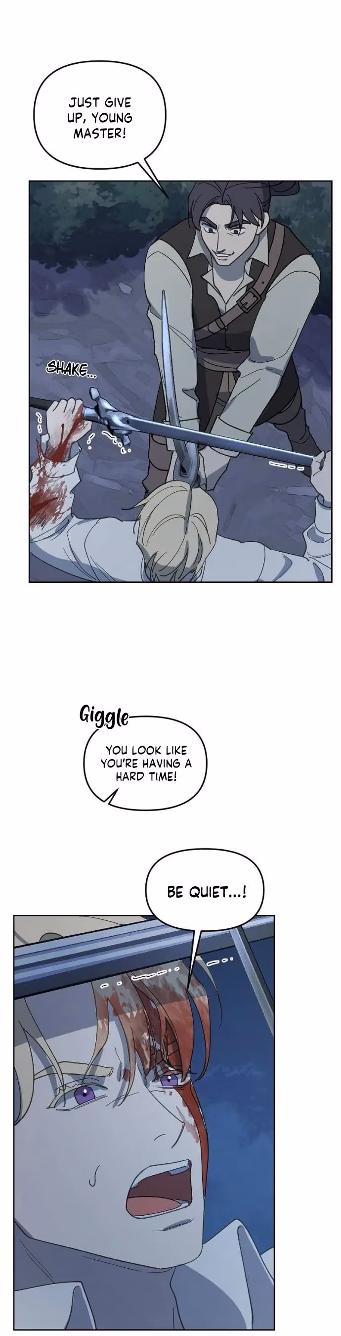 The Emperor Reverses Time Chapter 26 page 35 - 
