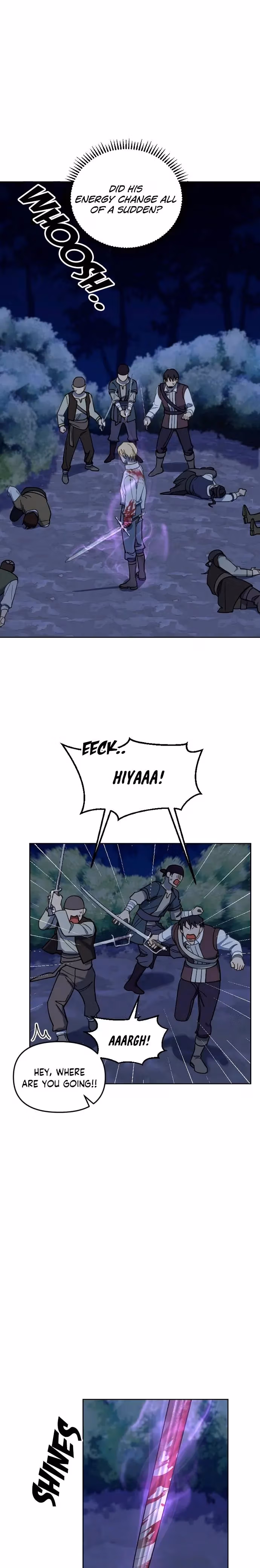 The Emperor Reverses Time Chapter 27 page 12 - 