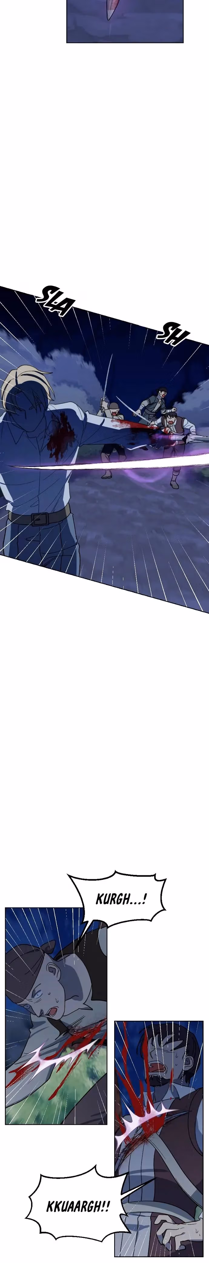 The Emperor Reverses Time Chapter 27 page 13 - 
