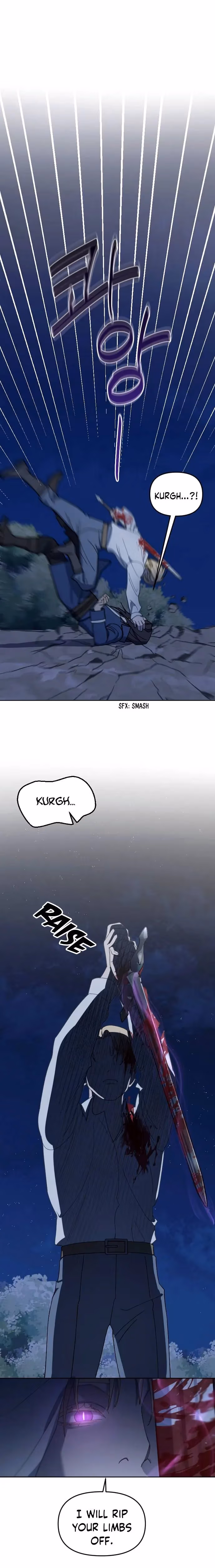 The Emperor Reverses Time Chapter 27 page 15 - 