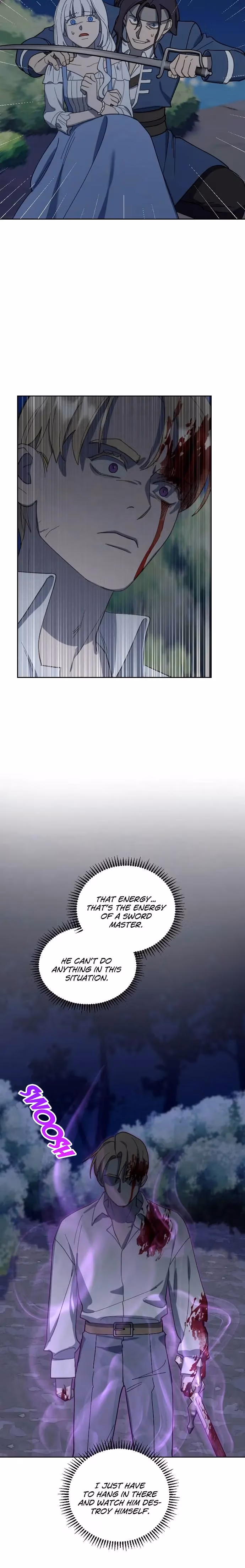 The Emperor Reverses Time Chapter 27 page 17 - 