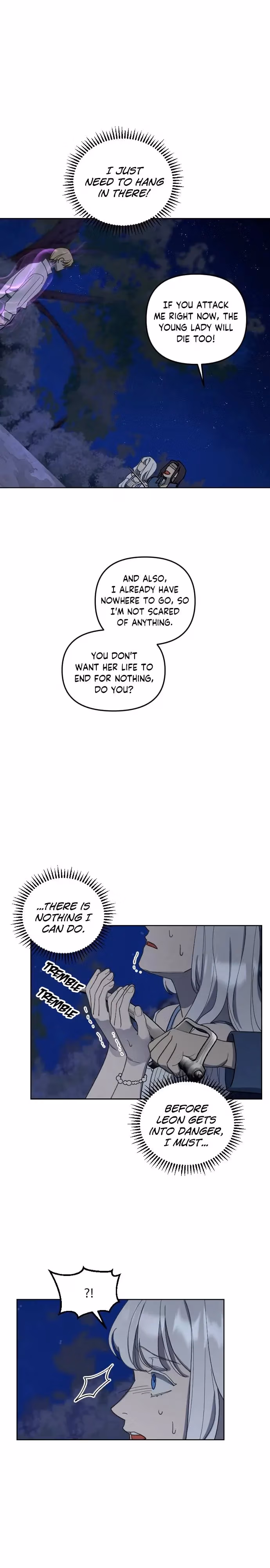 The Emperor Reverses Time Chapter 27 page 18 - 