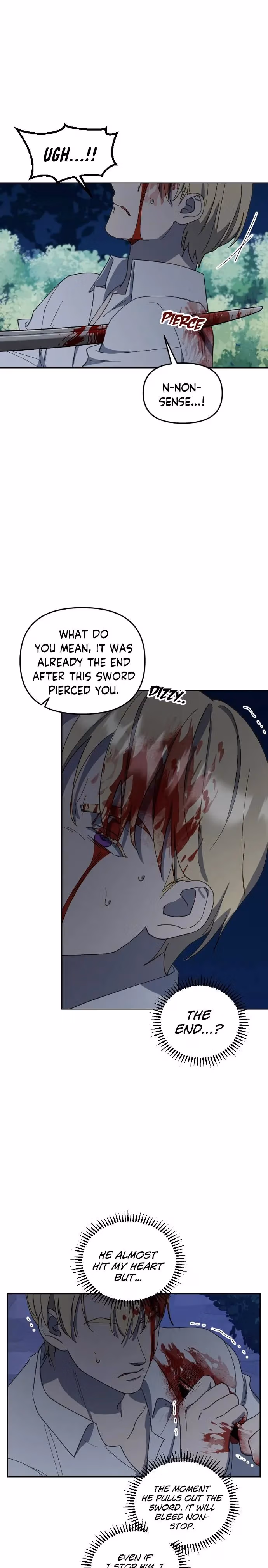 The Emperor Reverses Time Chapter 27 page 4 - 