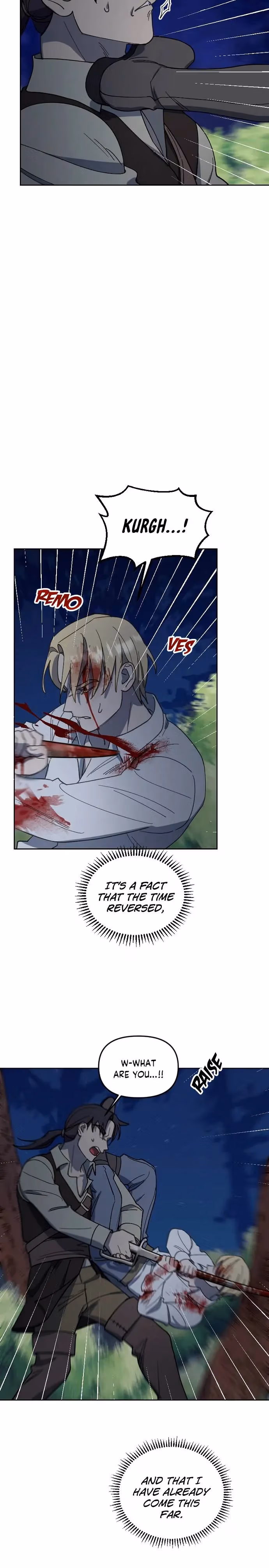 The Emperor Reverses Time Chapter 27 page 9 - 