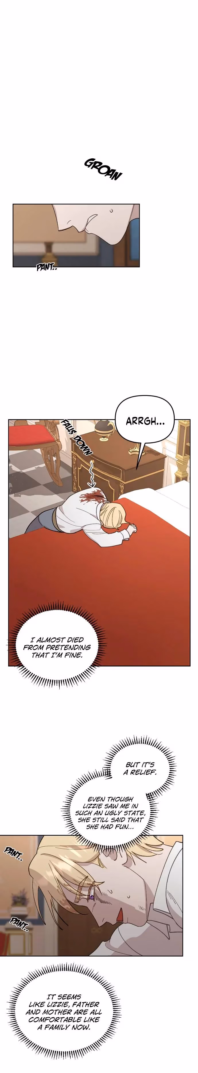 The Emperor Reverses Time Chapter 28 page 12 - 