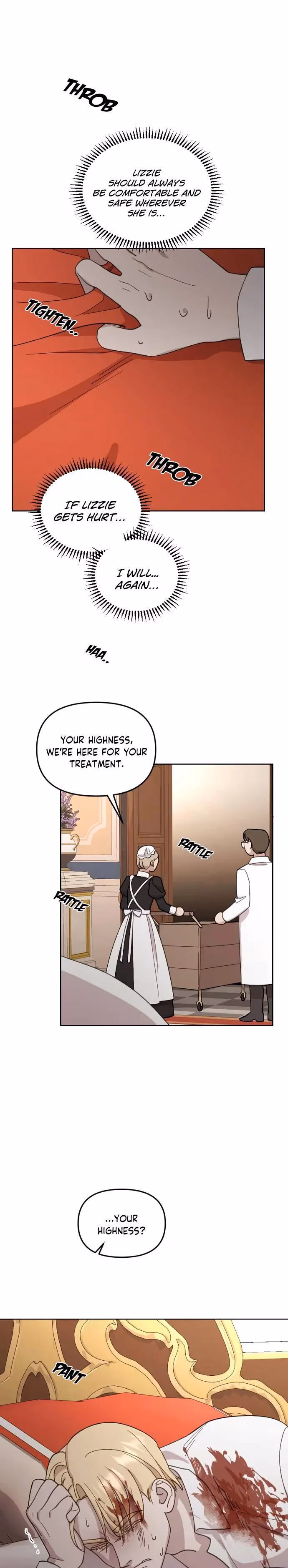 The Emperor Reverses Time Chapter 28 page 13 - 