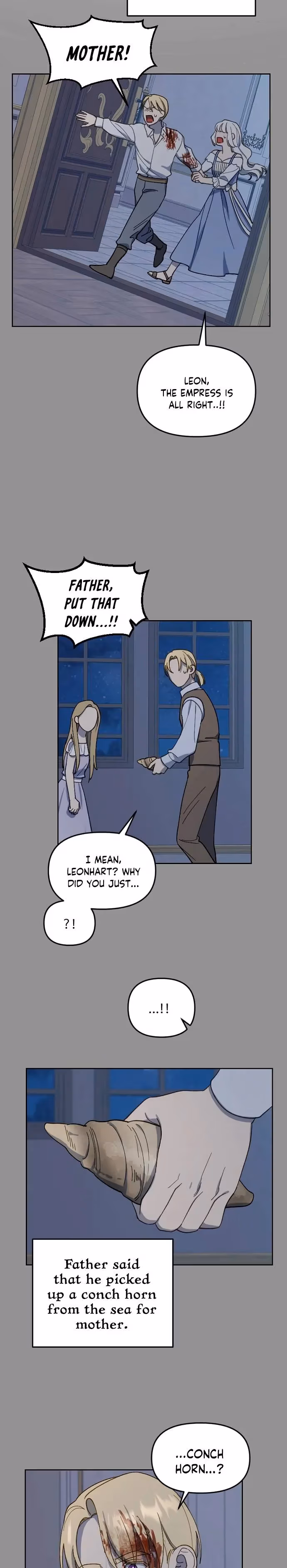 The Emperor Reverses Time Chapter 28 page 15 - 
