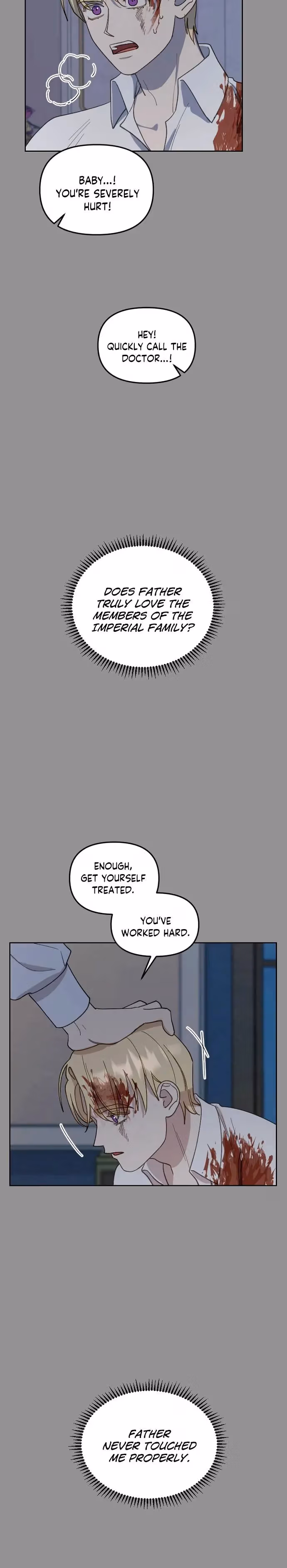The Emperor Reverses Time Chapter 28 page 16 - 