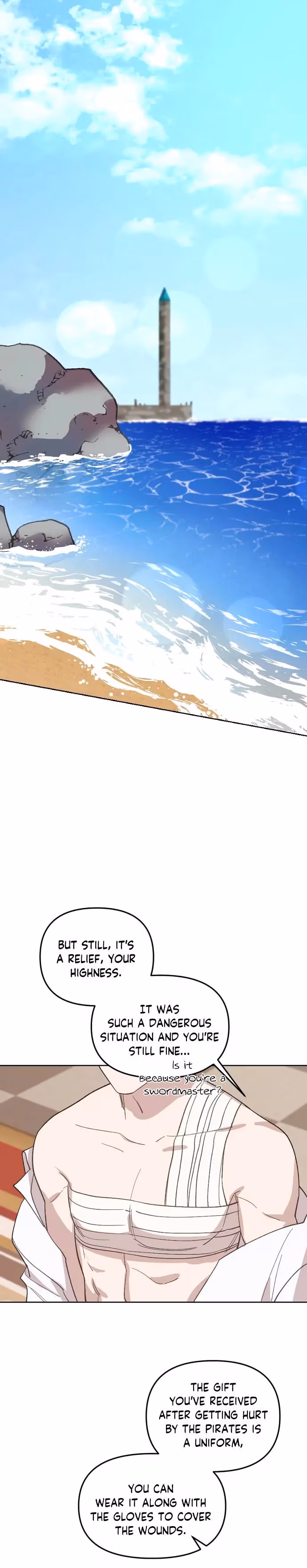 The Emperor Reverses Time Chapter 28 page 19 - 