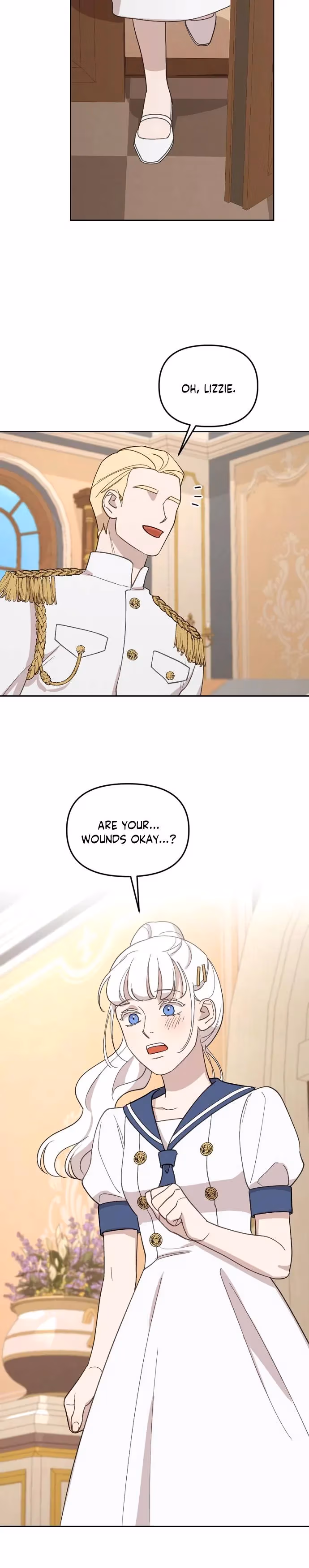 The Emperor Reverses Time Chapter 28 page 21 - 