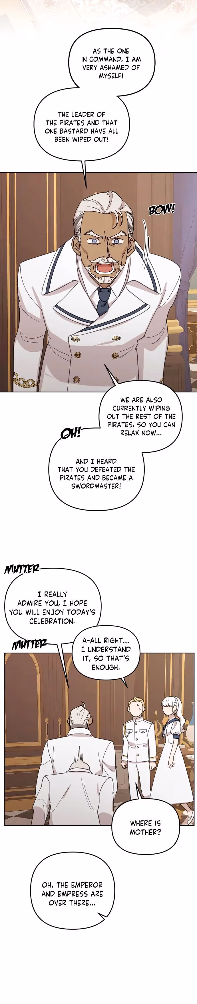The Emperor Reverses Time Chapter 28 page 23 - 
