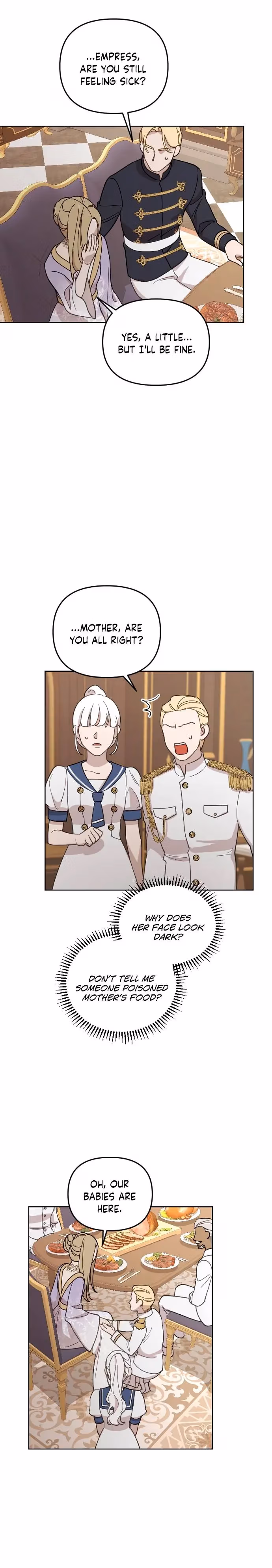 The Emperor Reverses Time Chapter 28 page 24 - 