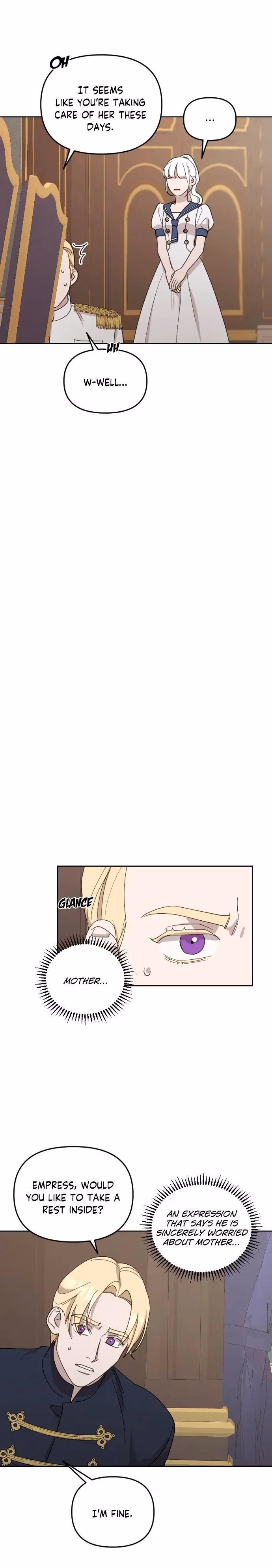 The Emperor Reverses Time Chapter 28 page 25 - 