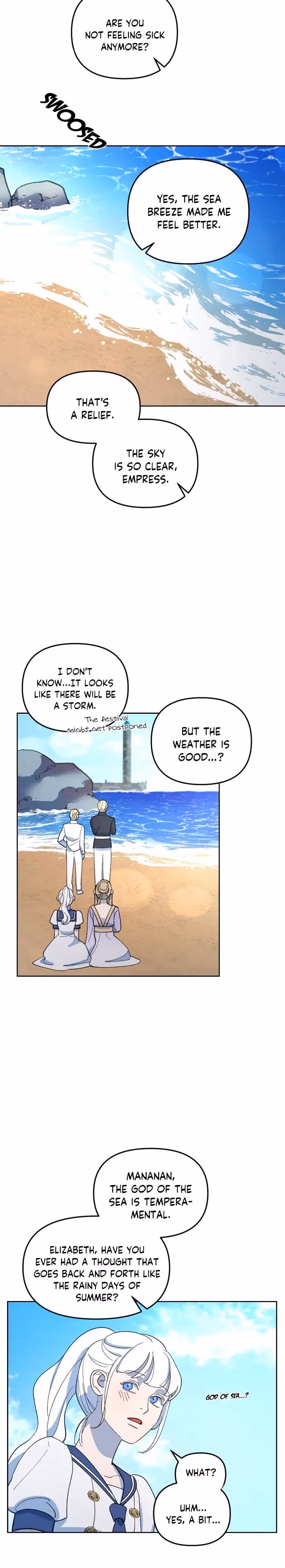 The Emperor Reverses Time Chapter 28 page 27 - 