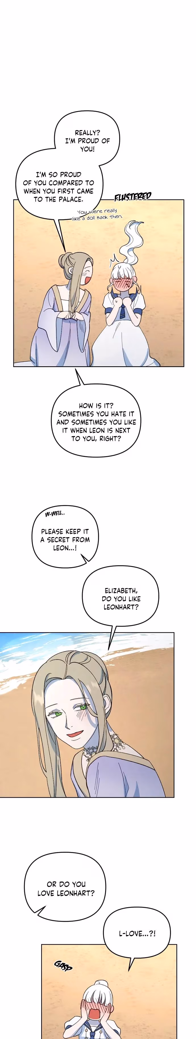 The Emperor Reverses Time Chapter 28 page 28 - 