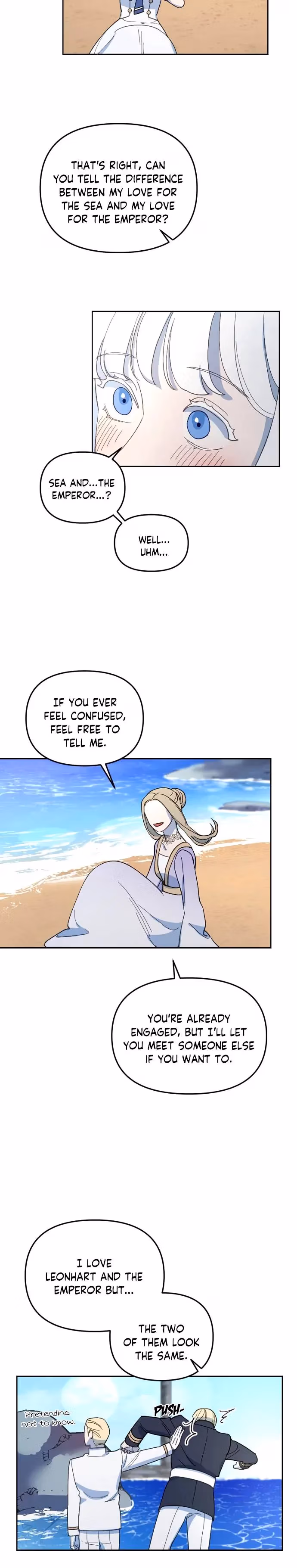 The Emperor Reverses Time Chapter 28 page 29 - 