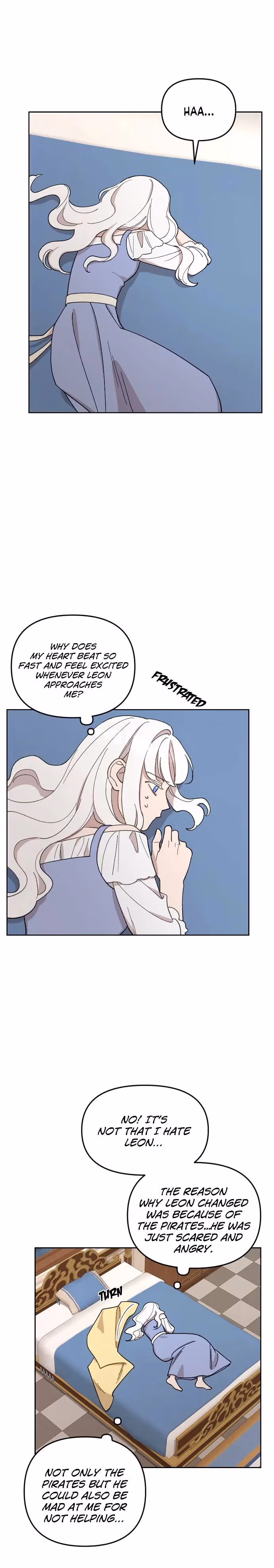 The Emperor Reverses Time Chapter 28 page 6 - 
