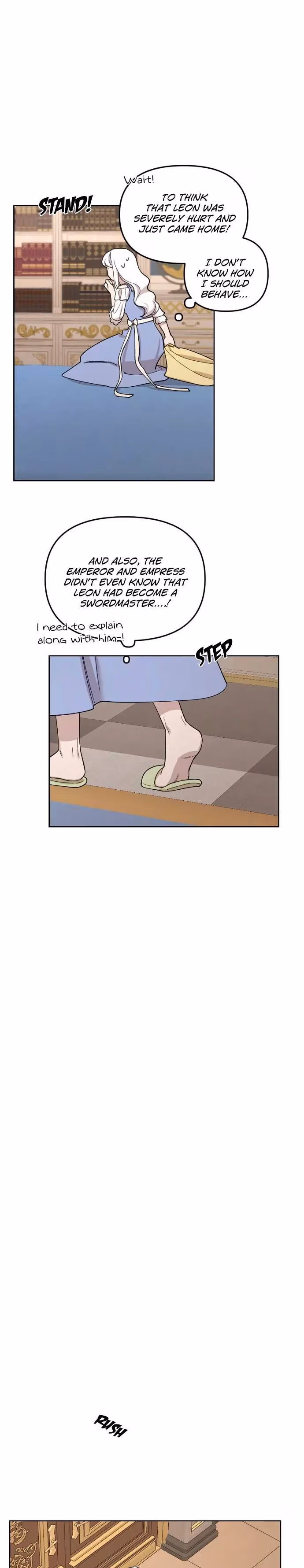The Emperor Reverses Time Chapter 28 page 7 - 