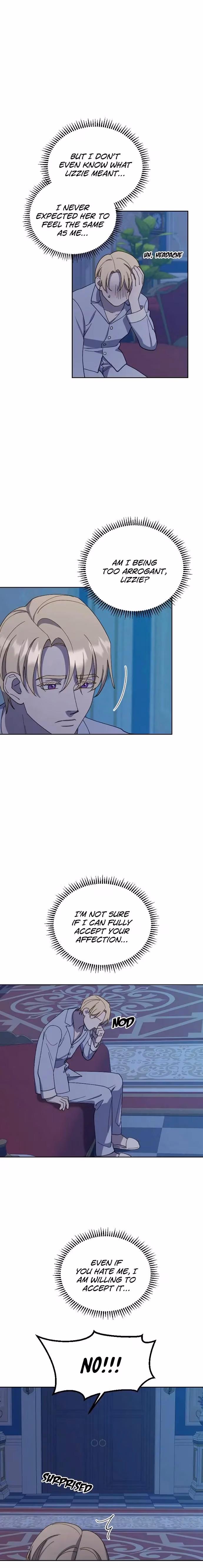 The Emperor Reverses Time Chapter 29 page 15 - 
