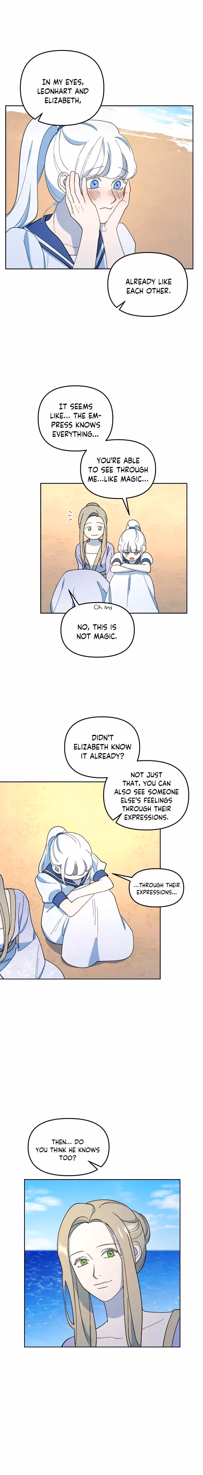 The Emperor Reverses Time Chapter 29 page 3 - 