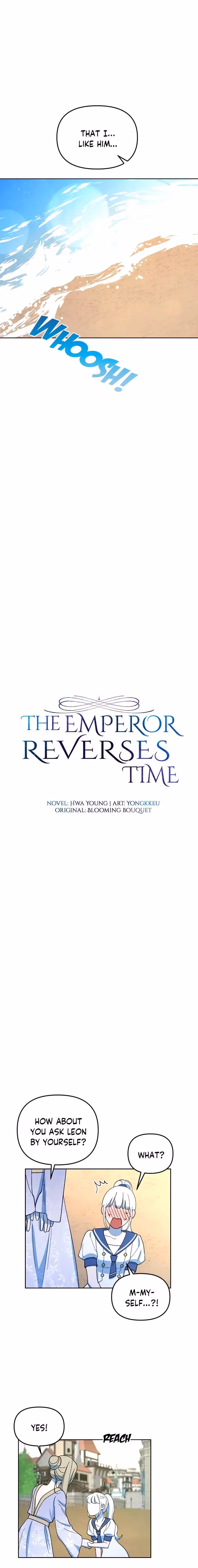 The Emperor Reverses Time Chapter 29 page 4 - 