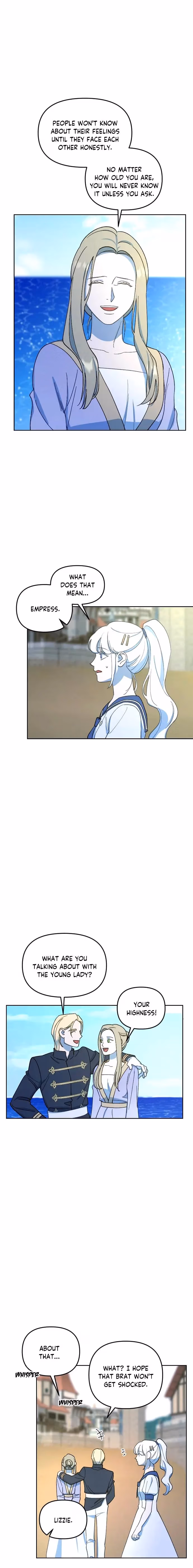 The Emperor Reverses Time Chapter 29 page 5 - 