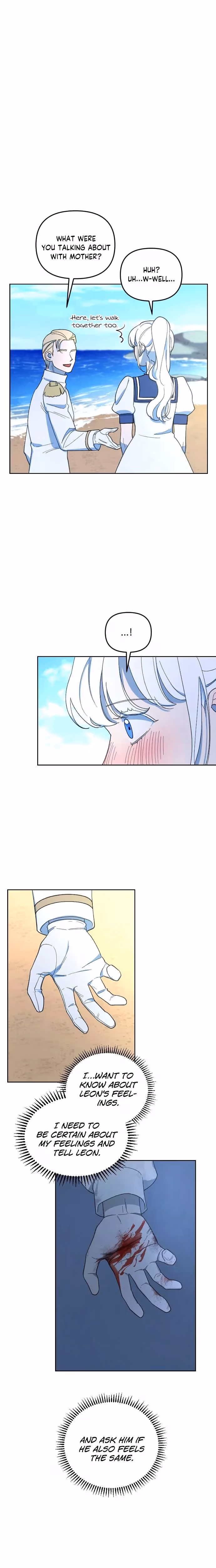 The Emperor Reverses Time Chapter 29 page 6 - 