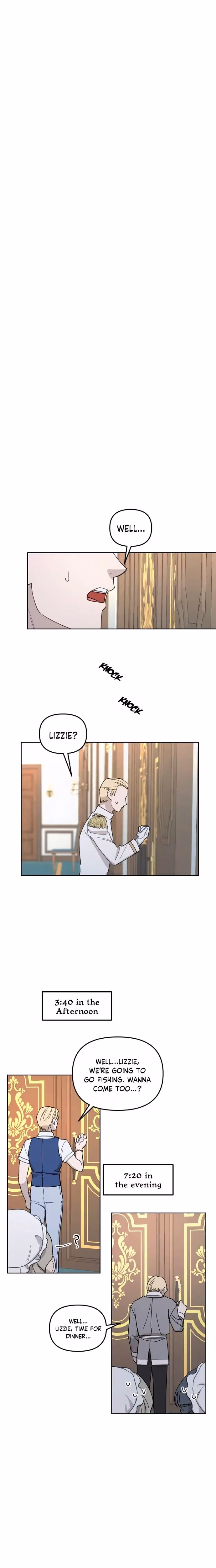 The Emperor Reverses Time Chapter 29 page 8 - 