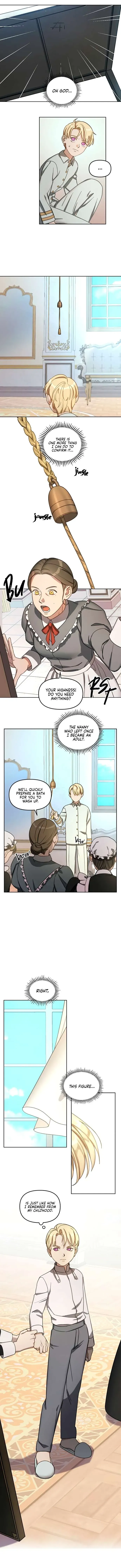 The Emperor Reverses Time Chapter 3 page 2 - 
