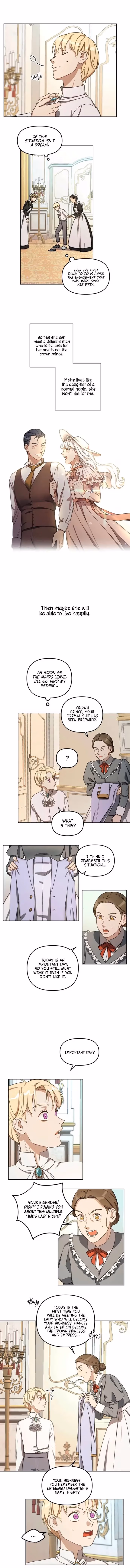 The Emperor Reverses Time Chapter 3 page 3 - 
