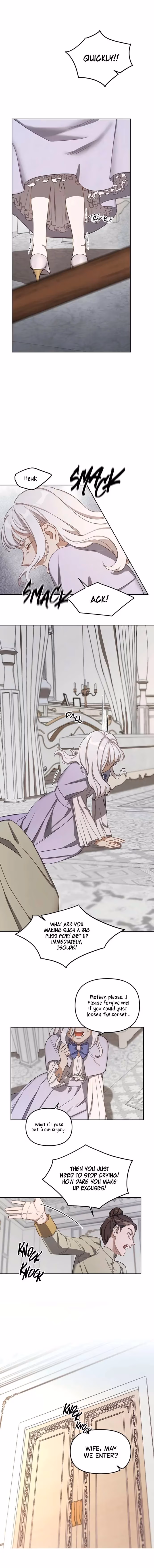 The Emperor Reverses Time Chapter 3 page 8 - 