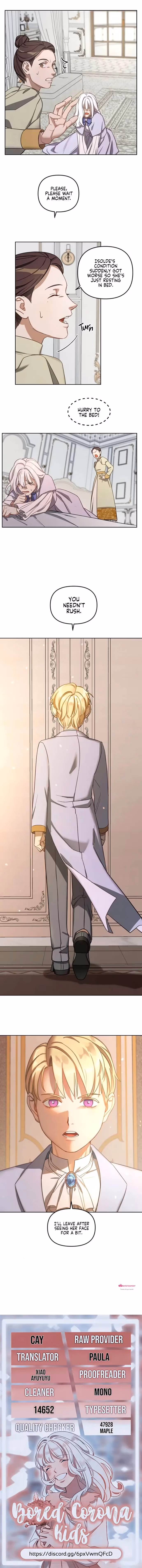 The Emperor Reverses Time Chapter 3 page 9 - 