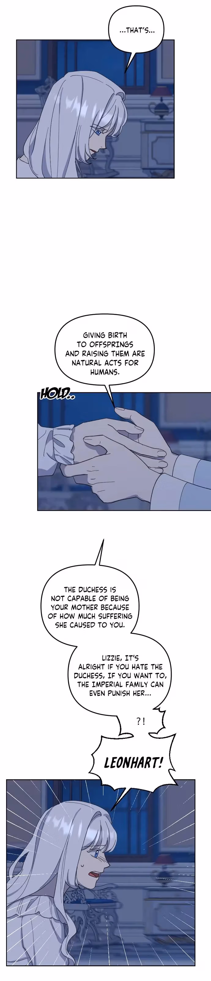 The Emperor Reverses Time Chapter 30 page 12 - 