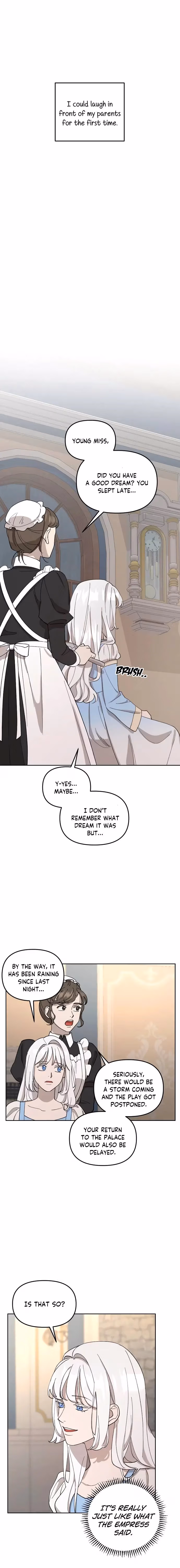 The Emperor Reverses Time Chapter 30 page 17 - 