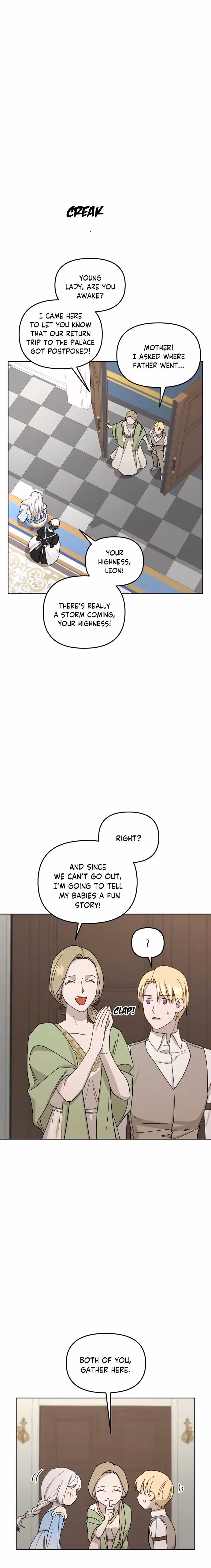 The Emperor Reverses Time Chapter 30 page 18 - 