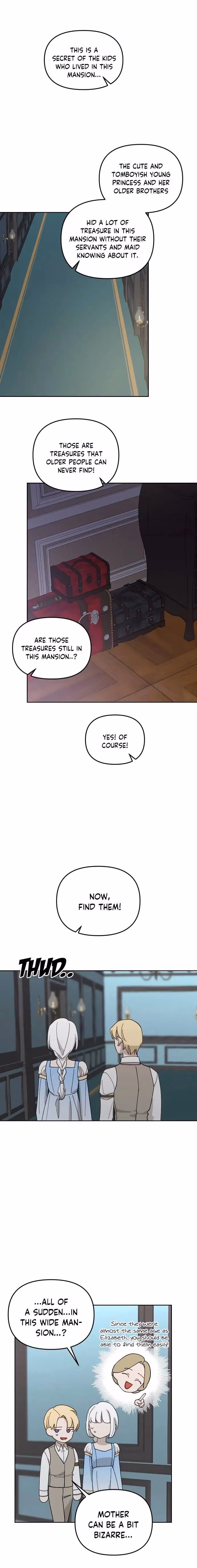 The Emperor Reverses Time Chapter 30 page 19 - 