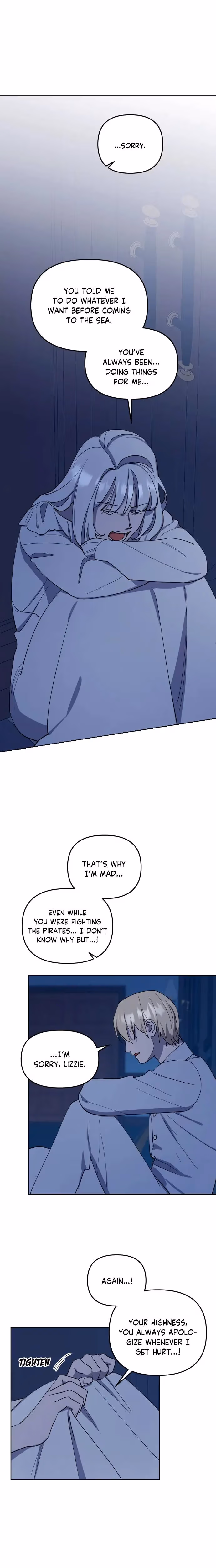 The Emperor Reverses Time Chapter 30 page 3 - 