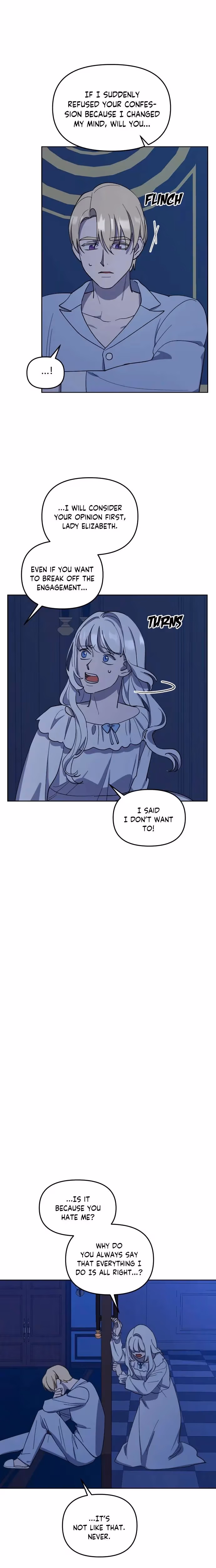 The Emperor Reverses Time Chapter 30 page 4 - 