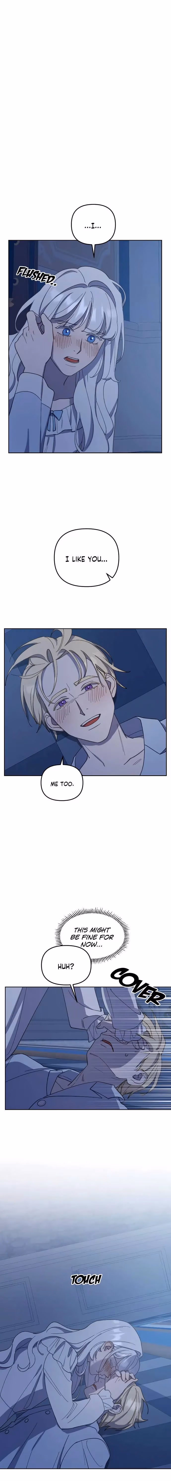 The Emperor Reverses Time Chapter 30 page 7 - 