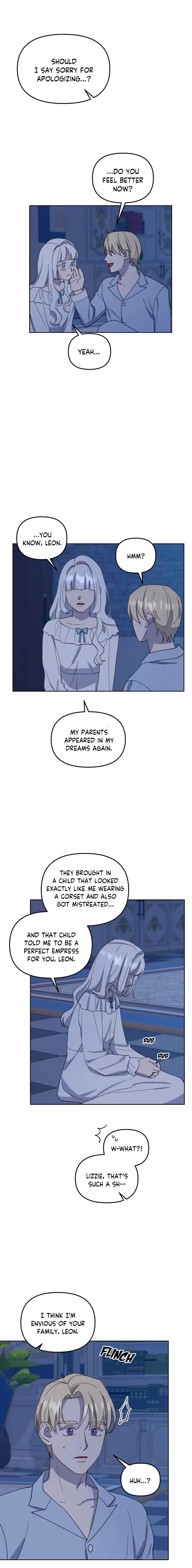 The Emperor Reverses Time Chapter 30 page 9 - 