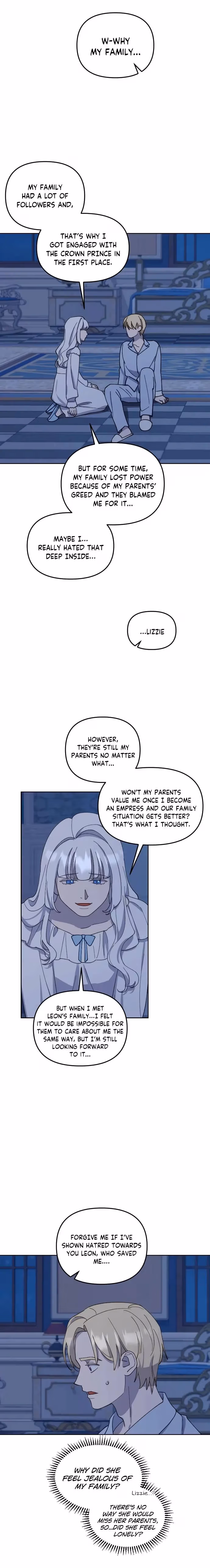 The Emperor Reverses Time Chapter 30 page 10 - 
