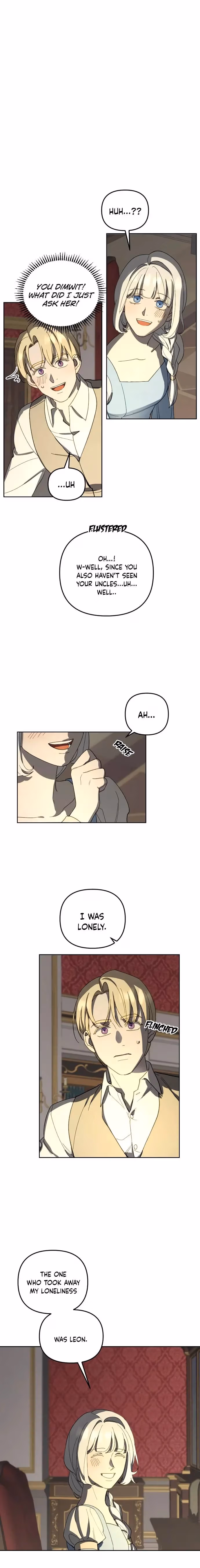 The Emperor Reverses Time Chapter 31 page 11 - 