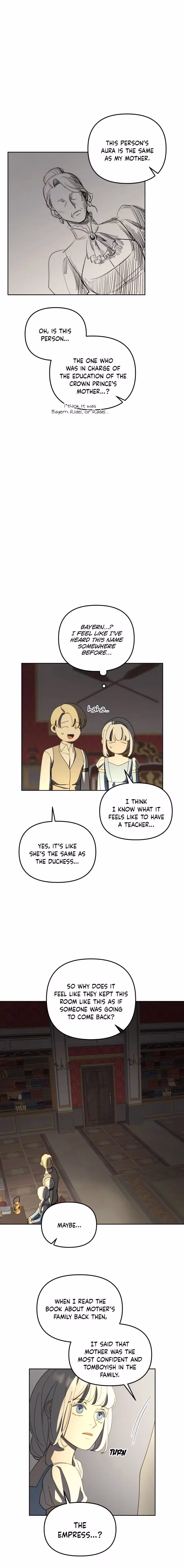 The Emperor Reverses Time Chapter 31 page 13 - 