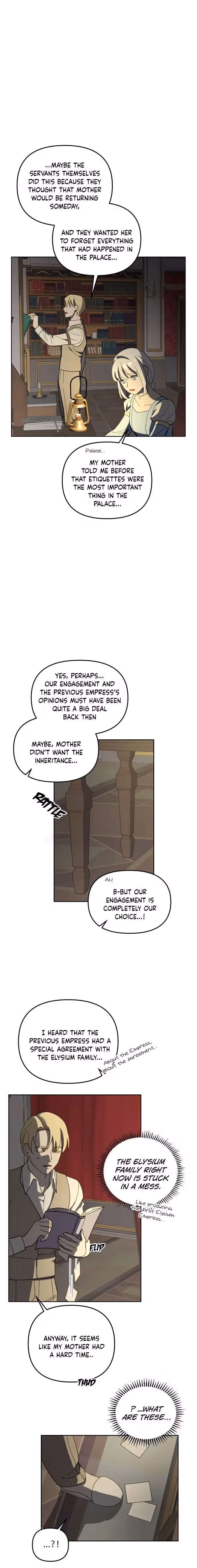 The Emperor Reverses Time Chapter 31 page 14 - 