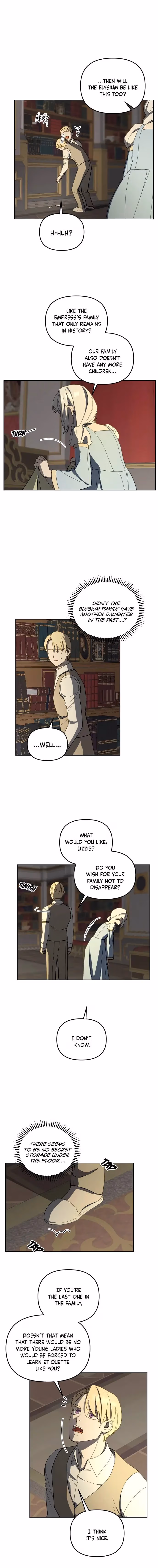 The Emperor Reverses Time Chapter 31 page 15 - 