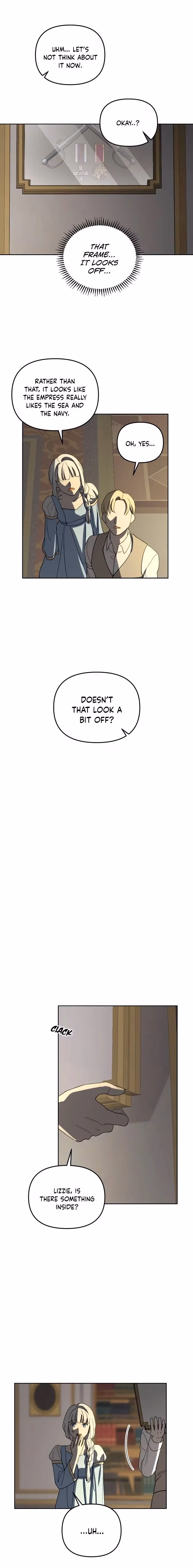The Emperor Reverses Time Chapter 31 page 16 - 