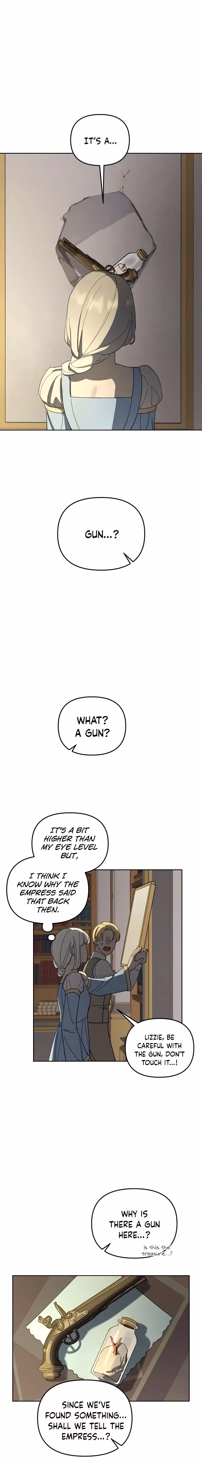 The Emperor Reverses Time Chapter 31 page 17 - 