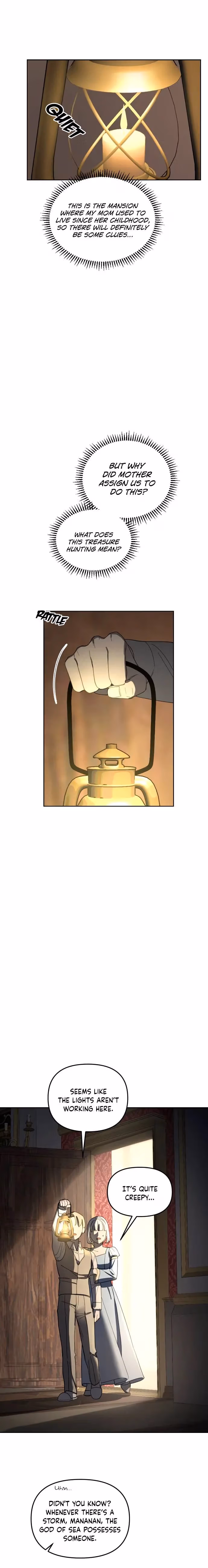 The Emperor Reverses Time Chapter 31 page 4 - 