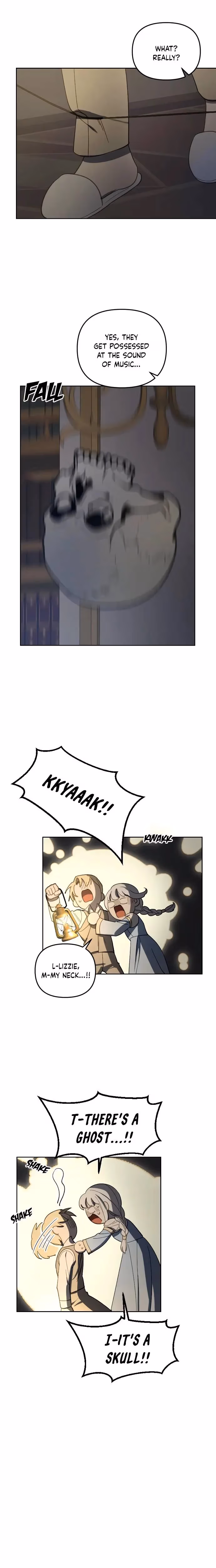 The Emperor Reverses Time Chapter 31 page 5 - 