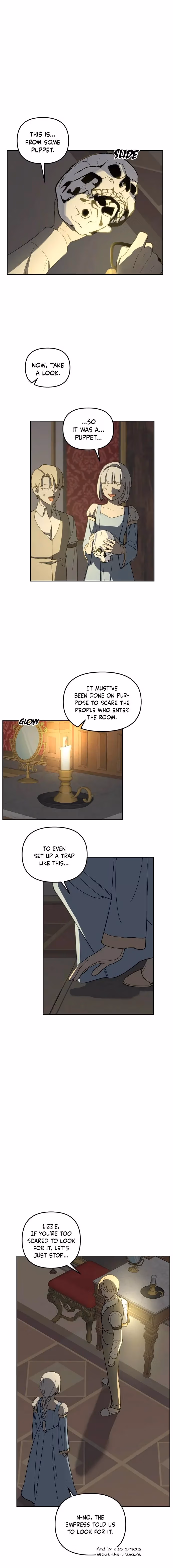 The Emperor Reverses Time Chapter 31 page 6 - 
